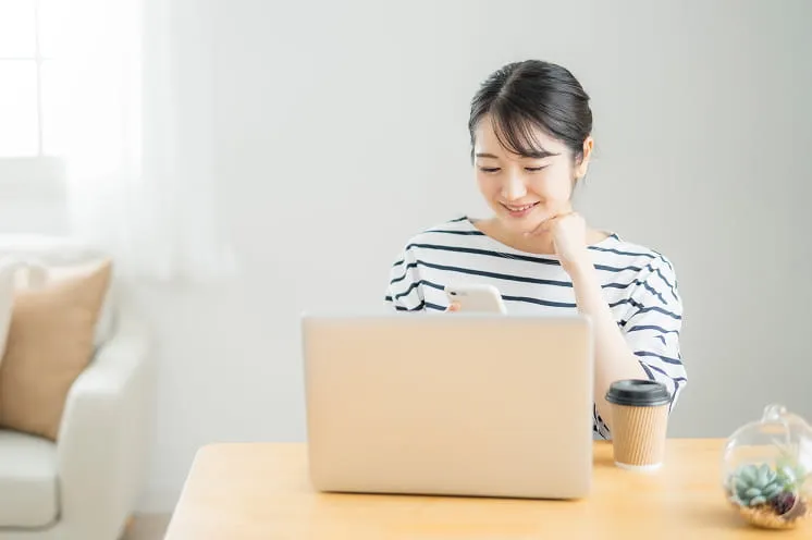 手間いらずでシンプル登録